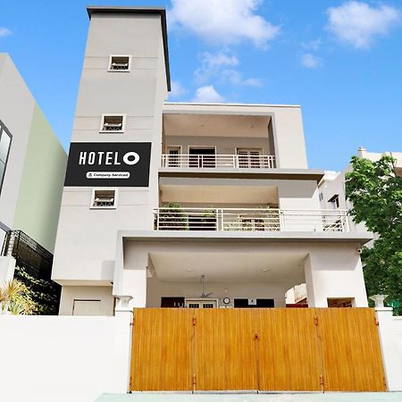 Super Hotel O Ashok Nagar Near Jntu College Kākināda Exterior foto